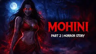Mohini Horror Story Part 2 | haunted code