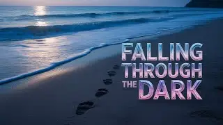 New Emotional Pop Songs 2025 | [Falling Through the Dark] (Official Lyric Video)