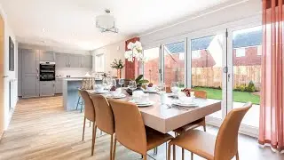 Kingsdale at Hodgsons Gate - Space Homes