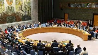 UN Security Council discusses situation in Ukraine