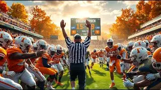 Bowling Green vs Tennessee Had a CRAZY Ending You Won&rsquo;t Believe!