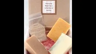 Sudsy Box Summer Edition Review + Coupon - Soap Subscription Box