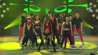 The Dance Floor 2015   Episode 6 Highlight LOS BRAVOS EN MOTION