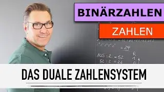 Was ist das duale Zahlensystem? | Bin&auml;rzahlen berechnen | Bin&auml;rsystem | Dualzahlen berechnen