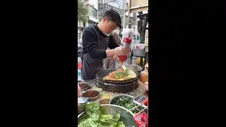 🔴 LIVE: Chinese Jianbing Crepes Breakfast | Street Food Making Mastery POV in Action China