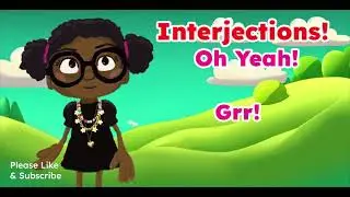 Interjections Song