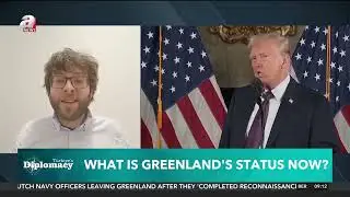 T&uuml;rkiye's Diplomacy | EU leaders hold emergency talks over Trump Greenland threat