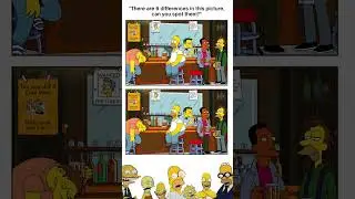 Only True Simpsons Fans Can Pass This Test! 🏆😏