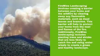 The benefits of FireWise Prescott landscaping