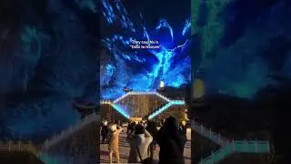 The Gateway To Heaven Staircase on Tianmen Mountain in China is Unbelievable!