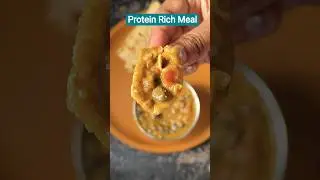 High-Protein Black Bean Sabzi#protein #shortsviral #trending #healthy #recipe #blackbeans #meals