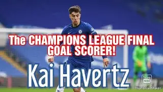 Kai Havertz vs Manchester city