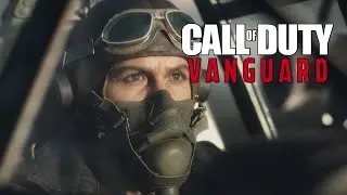 Call of Duty: Vanguard - Mission Numa Numa Trail [3440X1440@60 Ultra Settings]