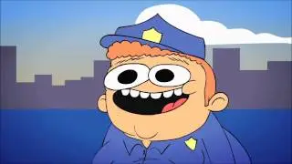 hey chief, look at this duck