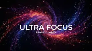 Exam Preparation Focus &ndash; 40Hz Gamma Brainwaves for Deep Concentration