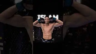 Islam Dulatov - Model, Fighter, Future Star 💫 #ufc #mma #ufc318 #islam #dulatov #debut