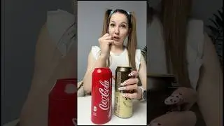 What? Can you COVER up beer with cola?#lifehacks #cocacola #shortvideo