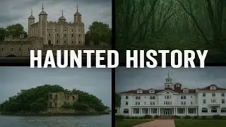 four Haunted Places Where History Still Walks the Halls | Real Legends and Dark History