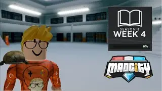 Mad City Week 4 Missions!