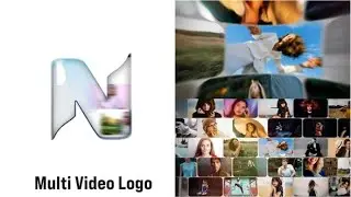 Multi Video Logo 55566653 Videohive | Free After Effects Templates Download  | Step-By-Step Tutorial