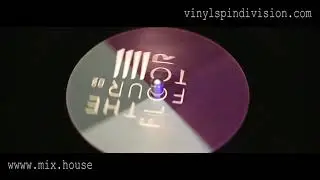 Techno Vinyl Mix Dec 2017