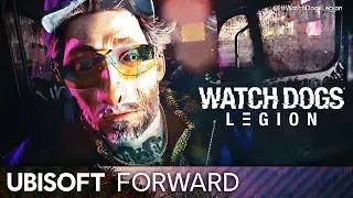 WATCH DOGS LEGION - FULL Gameplay Demo Presentation | Ubisoft Forward 2020