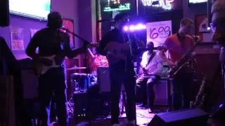 Dexter & The Funkyard @ Brasky's Bar & Gril