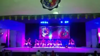 ENDANTRO HIP HOP 2013