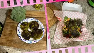 Broccoli patti