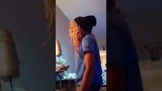 STONIANA - Tara Gibson best female rapper# stoner music #newtalent# trapsoulmusic ..good vibes#
