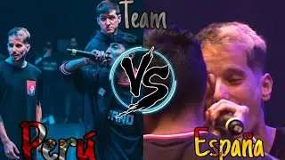 Per&uacute; vs Espa&ntilde;a God level fest 2019| Infernal 2.0