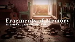 [ Chill Spot ] Fragments of Memory ✦ Emotional Jazzhop for You
