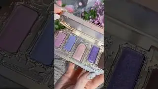 ASMR Распаковка🎀 Unpacking Flower Knows✨ #asmr #makeup #unpacking #cute