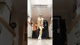Sick dancer: Dancing with #mecfs #chronicfatiguesyndrome