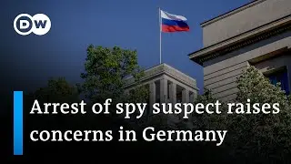 German Russia spy accessed highly sensitive data &mdash; reports | DW News