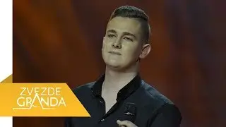 Armin Jusufovic - Bezgresan - ZG Specijal 08 - (TV Prva 26.11.2017.)