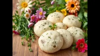 Best Cooking Spring Kutabs | Spring Food from Nature