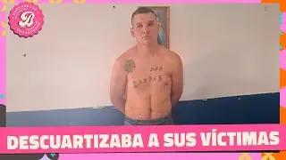ASESINO SERIAL DE JUJUY: Identidican restos de dos de los cinco desaparecidos | #ALaBarbarossa