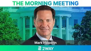 The Morning Meeting S6E28 | Trump&rsquo;s Second Term, the Democrats & Today&rsquo;s Political News
