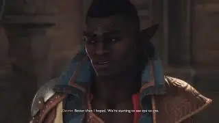 Dragon Age: The Veilguard Assan has a home
