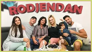 MOJA EMOTIVNA ČESTITKA ZA MAMIN ROĐENDAN *svi se rasplakali*