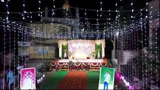 valima.stage decoration