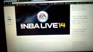 Nba Live 14 News # 17  Patch Info