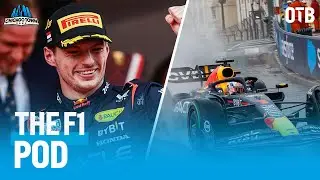 The F1 Pod - Ep. 1: Super Max in Monaco, Spanish GP preview, Hamilton Ferrari rumours