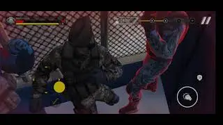 Faug mission and level