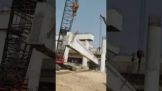 #tower crane #steel #garden shifting flyover chart