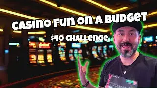 5 Games, $40 Each: Vegas Fun on a Budget!