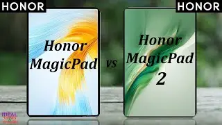 Honor Magicpad 13 vs Honor Magicpad 2 12.3