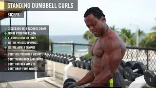 Big Arms Now! Build Muscle fast with this Bicep exercise.