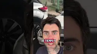 Choque + auto inutilizado. #abogado #choque #seguros